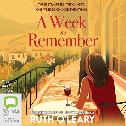Cover of A Week to Remember