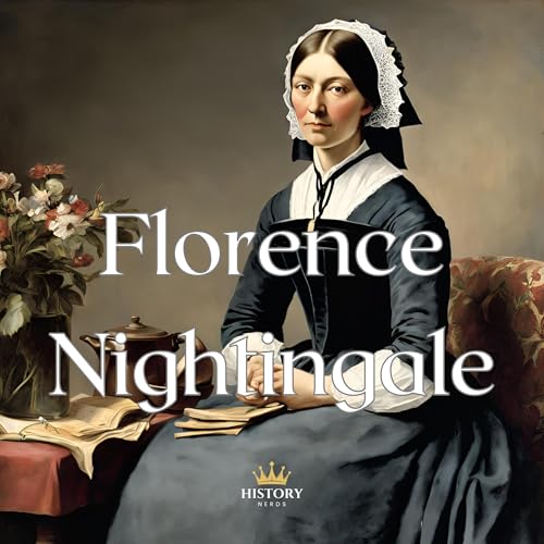 Cover of Florence Nightingale