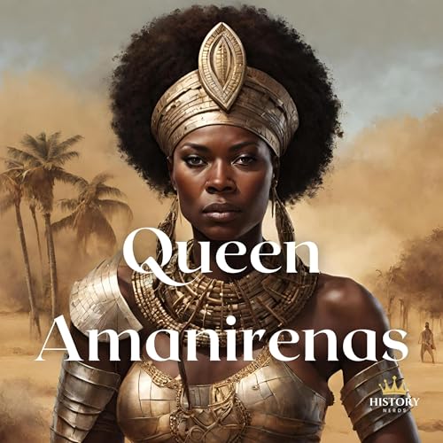 Cover of Queen Amanirenas