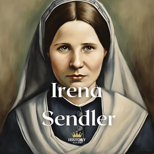 Cover of Irena Sendler