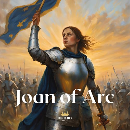 Cover of Joan of Arc