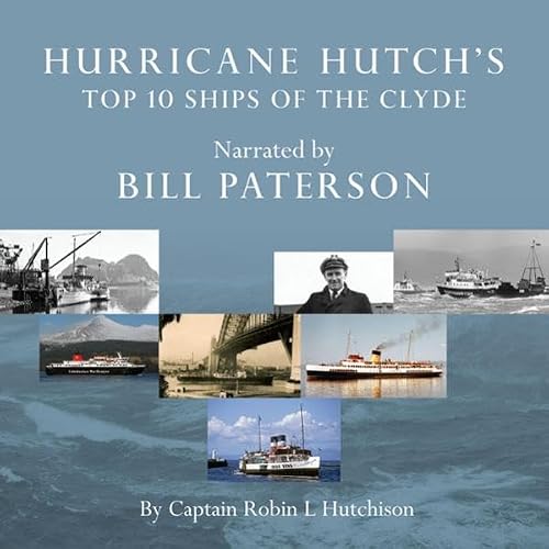 Cover of Hurricane Hutch's Top 10 Ships of the Clyde