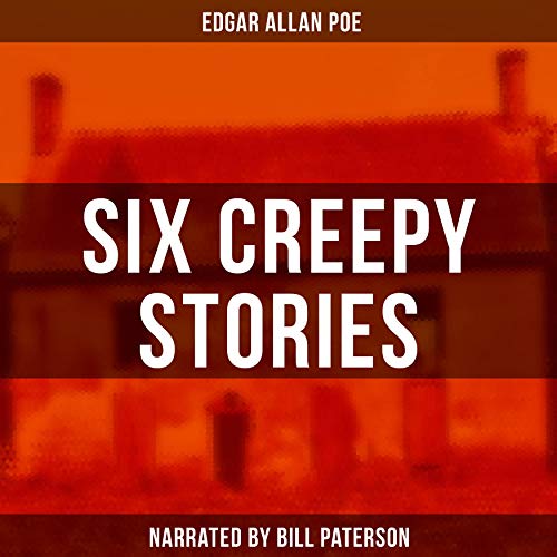 Cover of Six Creepy Stories