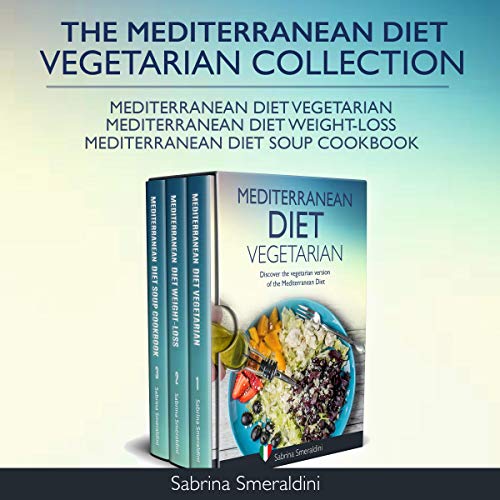 Cover of The Mediterranean Diet Vegetarian Collection