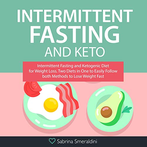 Cover of Intermittent Fasting and Keto