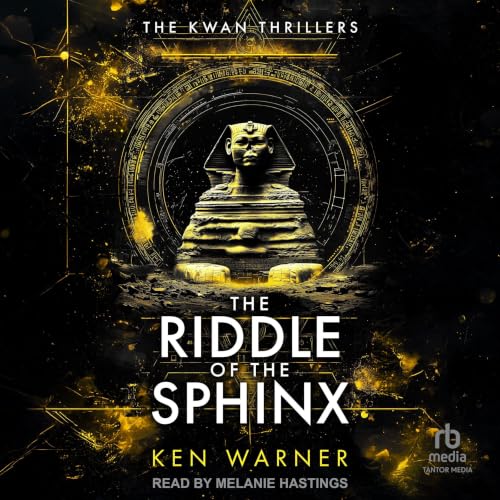Cover of The Riddle of the Sphinx