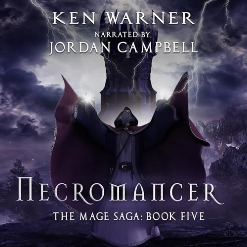 Cover of Necromancer