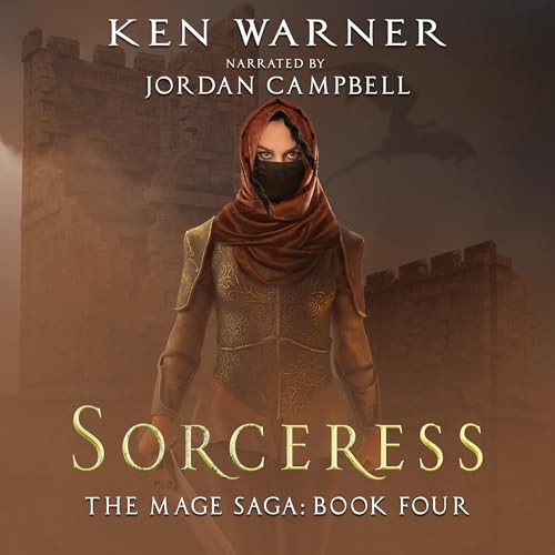 Cover of Sorceress