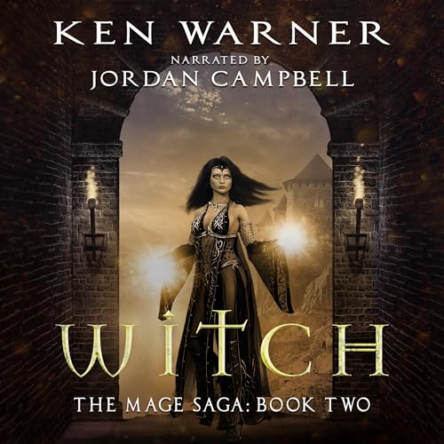 Cover of Witch