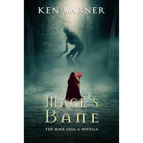 Cover of Mage's Bane
