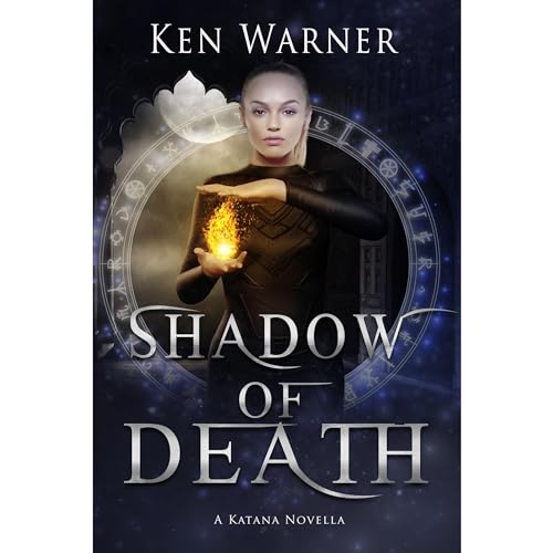 Cover of Shadow of Death