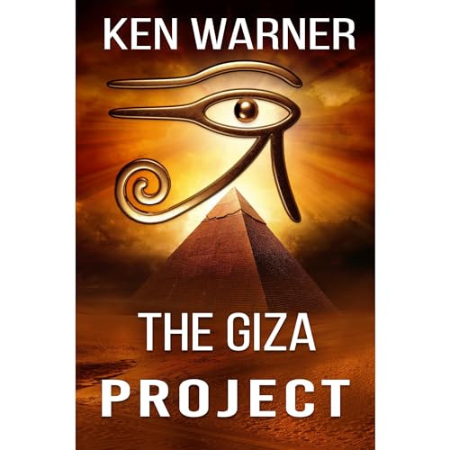 Cover of The Giza Project