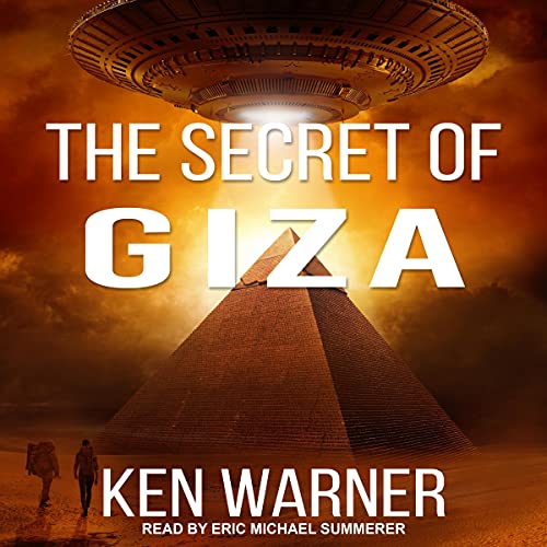 Cover of The Secret of Giza
