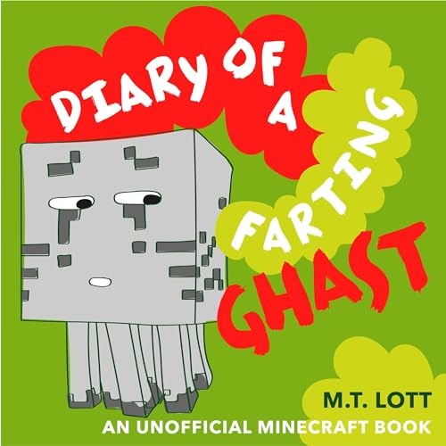 Cover of Diary of a Farting Ghast