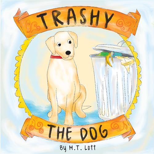 Cover of Trashy the Dog