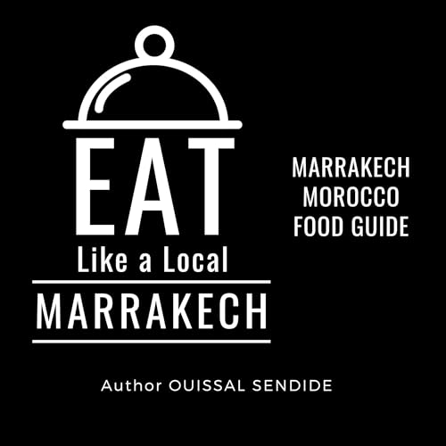 Cover of Eat Like a Local—Marrakech