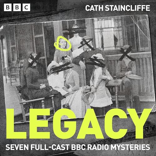 Cover of Legacy