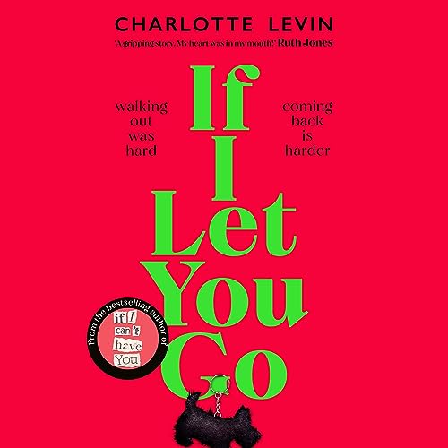 Cover of If I Let You Go
