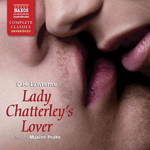 Cover of Lady Chatterley's Lover