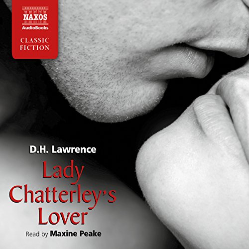 Cover of Lady Chatterley's Lover