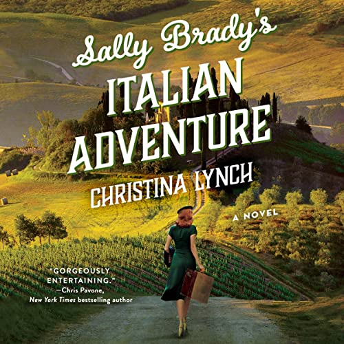 Cover of Sally Brady's Italian Adventure