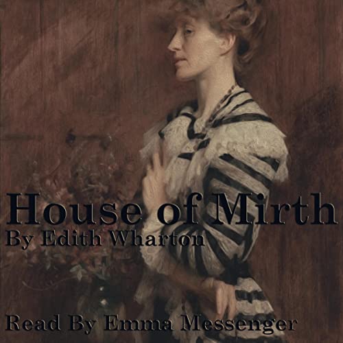 Cover of The House of Mirth