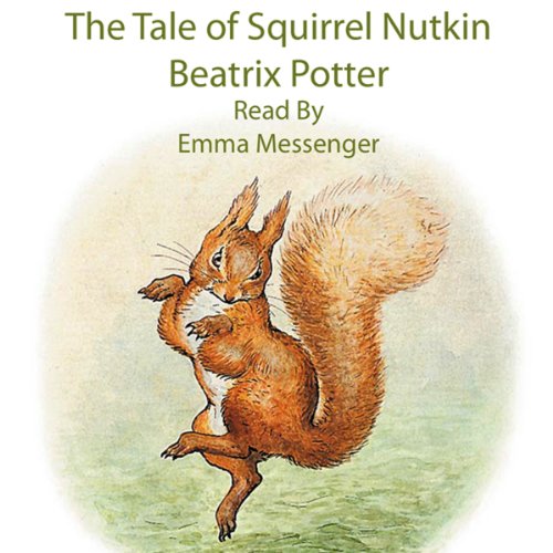 Cover of The Tale of Squirrel Nutkin