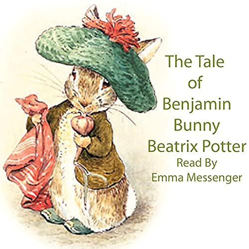 Cover of The Tale of Benjamin Bunny