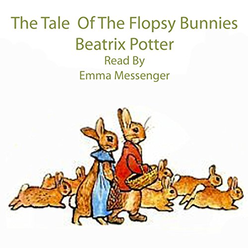 Cover of The Tale of the Flopsy Bunnies