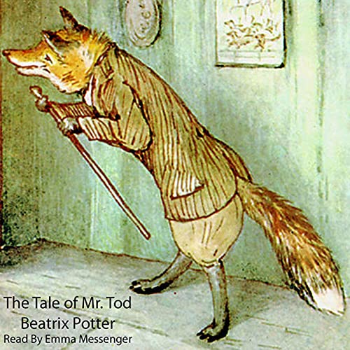 Cover of The Tale of Mr. Tod