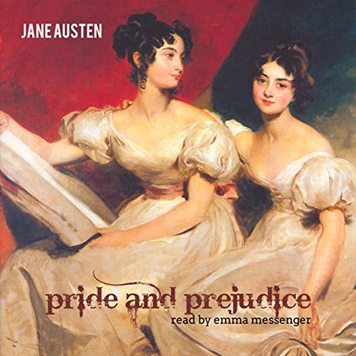 Cover of Pride And Prejudice