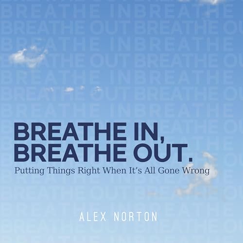 Cover of Breathe In, Breathe Out