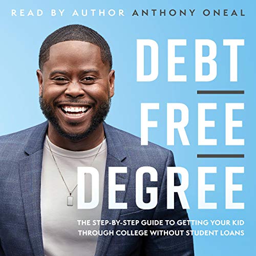 Cover of Debt-Free Degree
