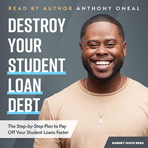 Cover of Destroy Your Student Loan Debt