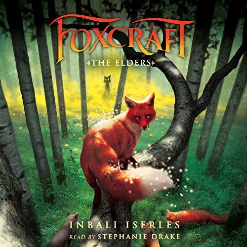 Cover of The Elders (Foxcraft, Book 2)