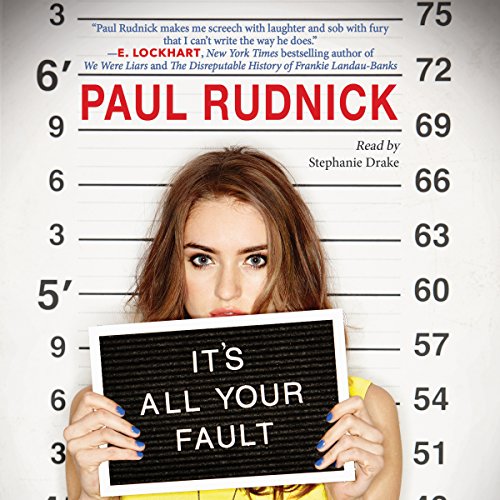 Cover of It's All Your Fault