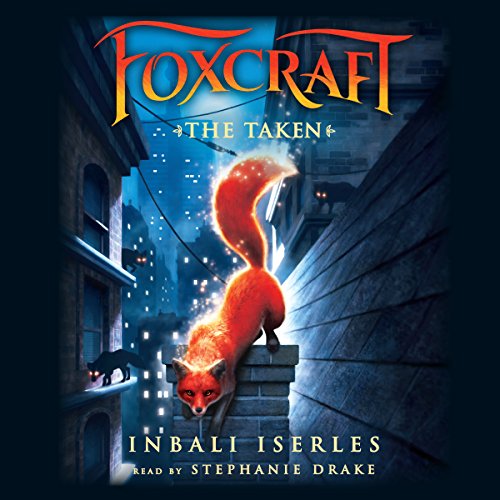 Cover of The Taken (Foxcraft, Book 1)