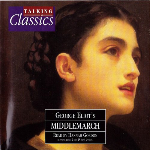 Cover of Middlemarch