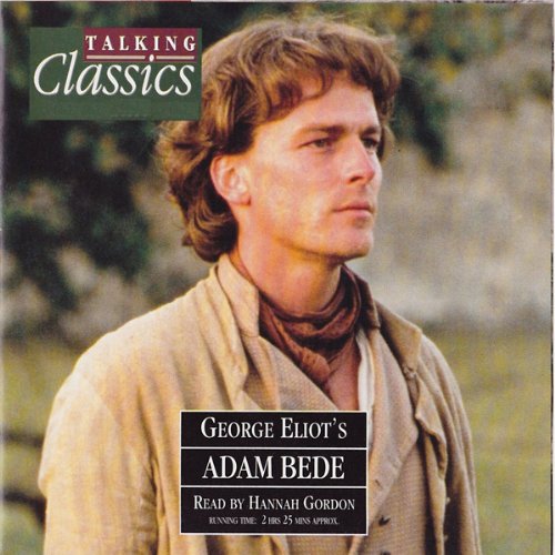 Cover of Adam Bede
