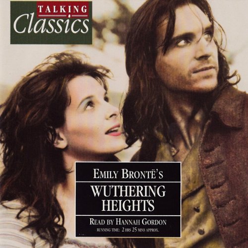 Cover of Wuthering Heights