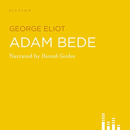 Cover of Adam Bede
