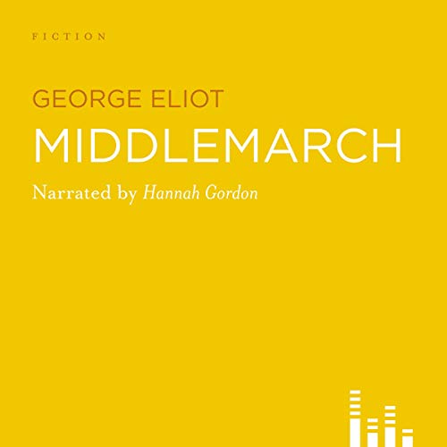 Cover of Middlemarch