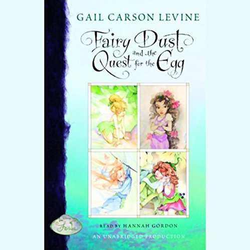 Cover of Fairy Dust and the Quest for the Egg