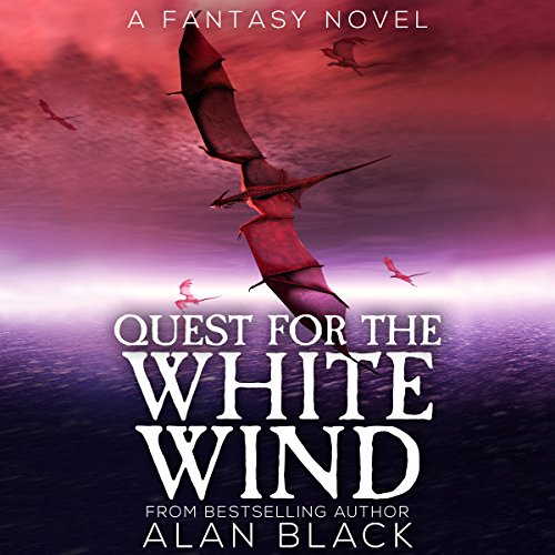 Cover of Quest for the White Wind, Volume 1