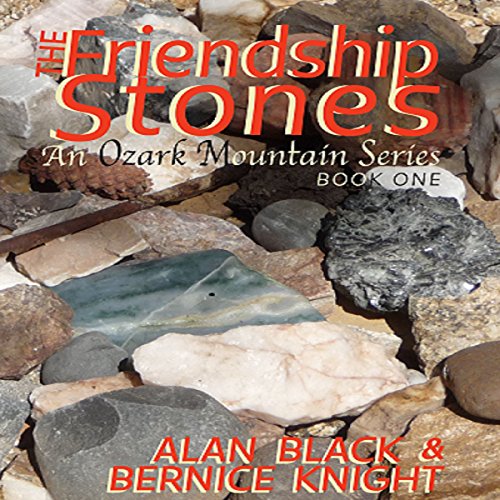 Cover of The Friendship Stones
