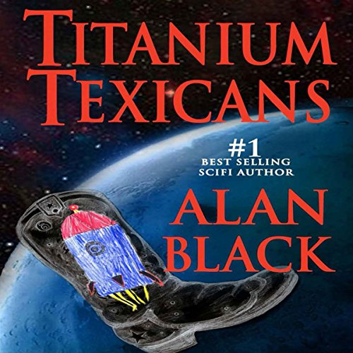 Cover of Titanium Texicans