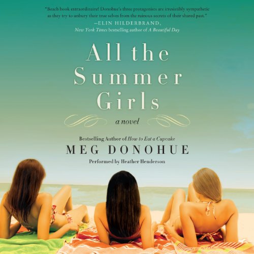 Cover of All the Summer Girls