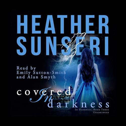 Cover of Covered in Darkness