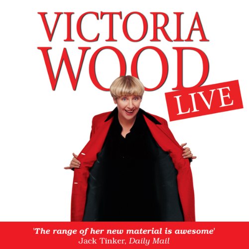 Cover of Victoria Wood Live