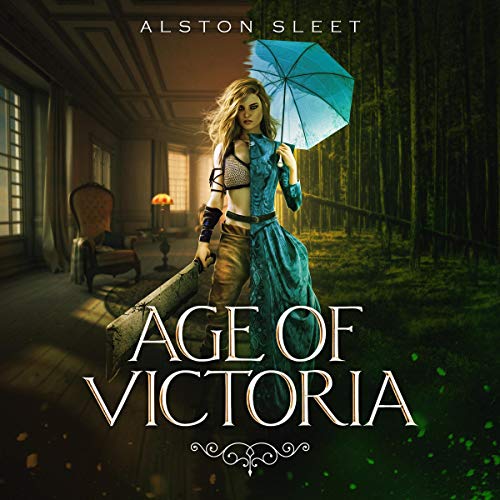 Cover of Age of Victoria